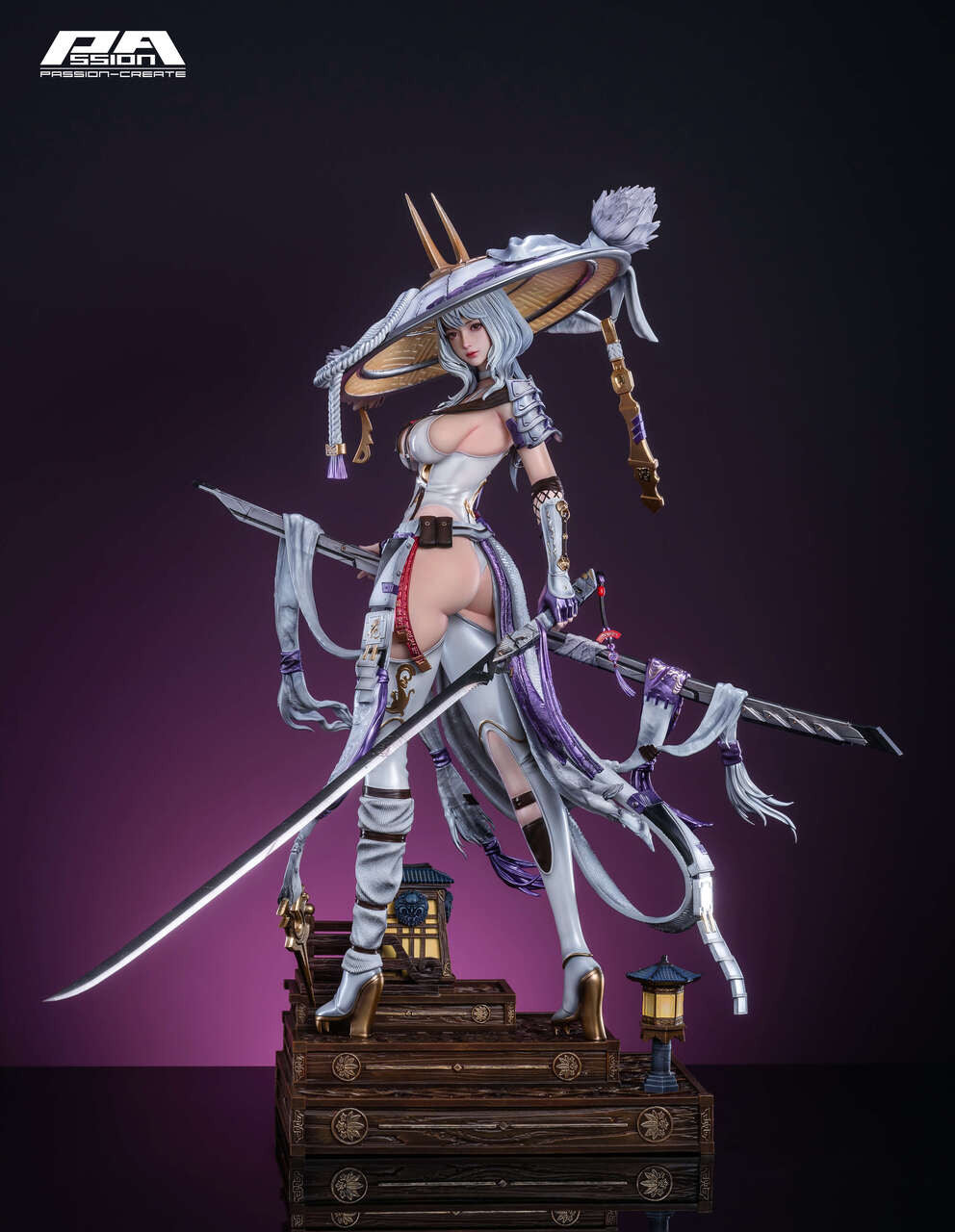 PA Create - Scarlet