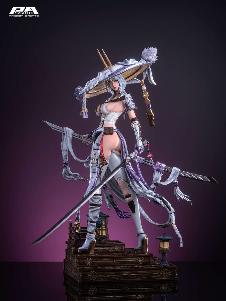 PA Create - Scarlet