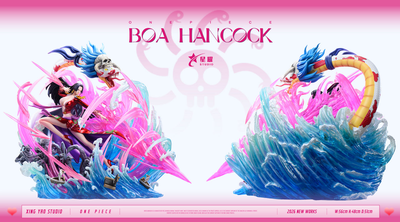 Xingyao - Boa Hancock