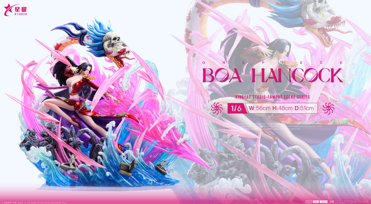 Xingyao - Boa Hancock