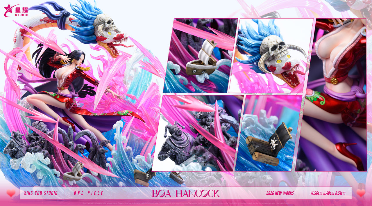 Xingyao - Boa Hancock