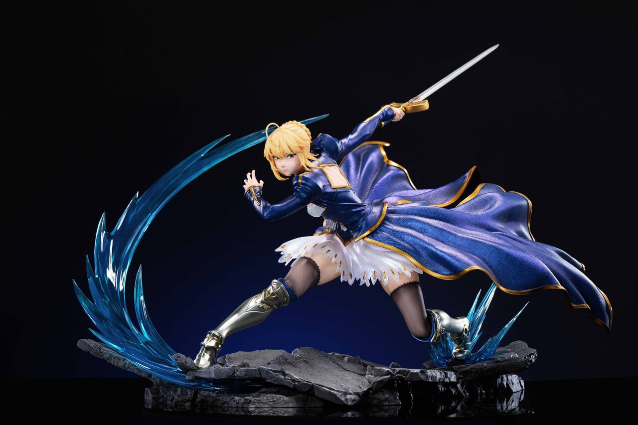 Xpic - Saber - Fate/Stay Night