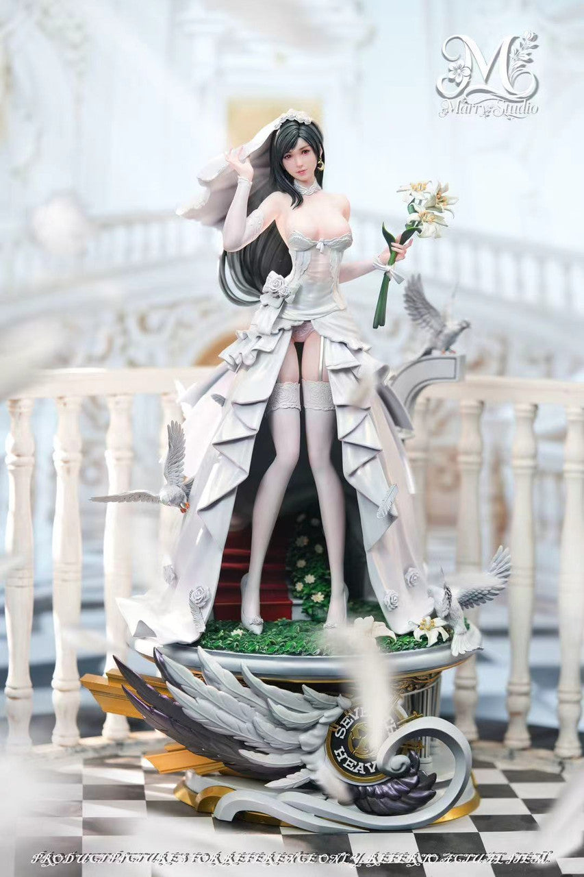 Marry - Tifa - Final Fantasy VII