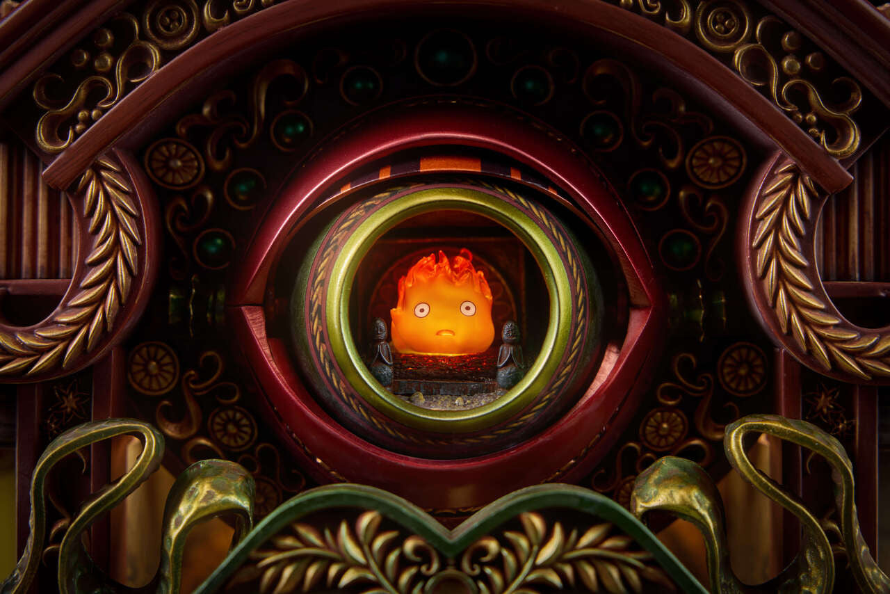 Zuoban - Howl and Sophie