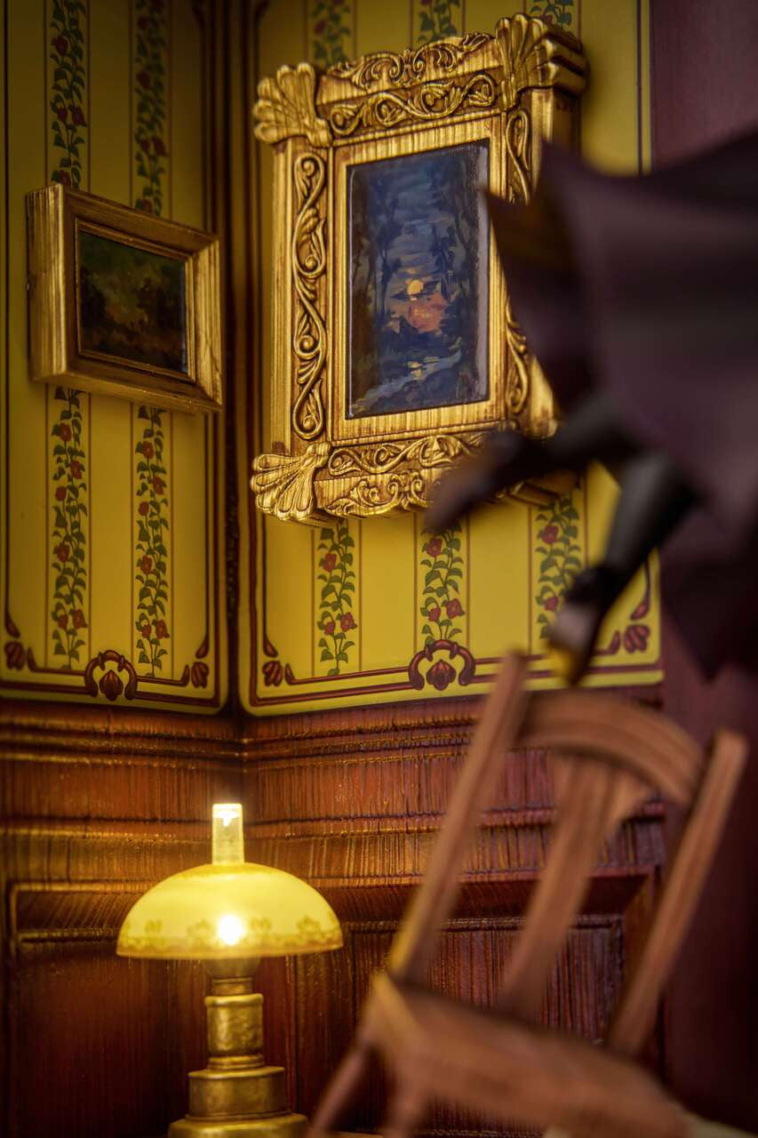 Zuoban - Howl and Sophie