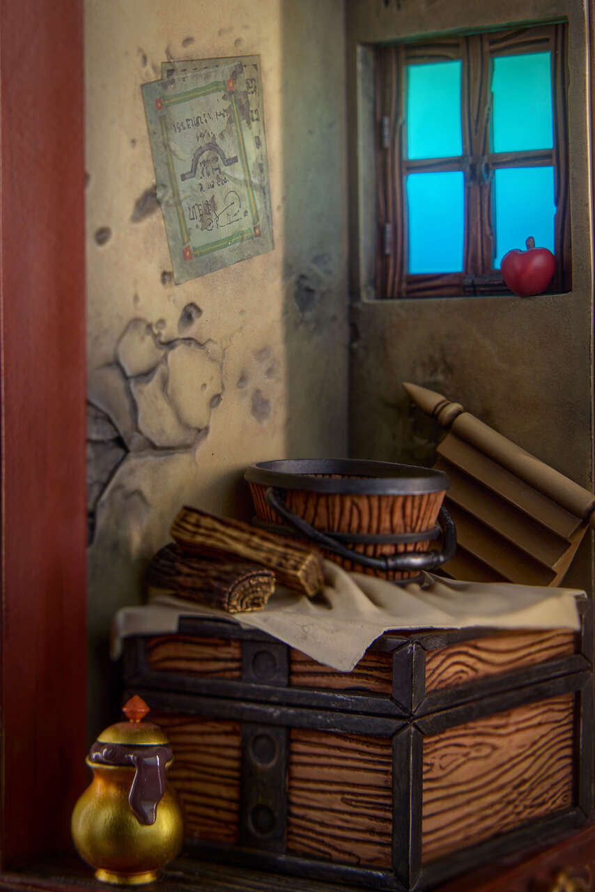 Zuoban - Howl and Sophie