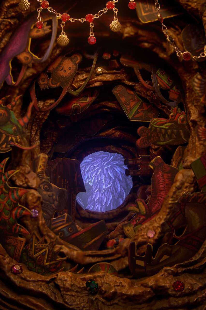 Zuoban - Howl and Sophie