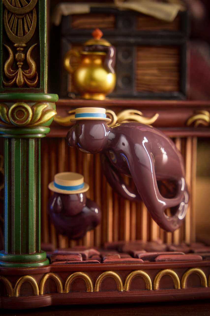 Zuoban - Howl and Sophie