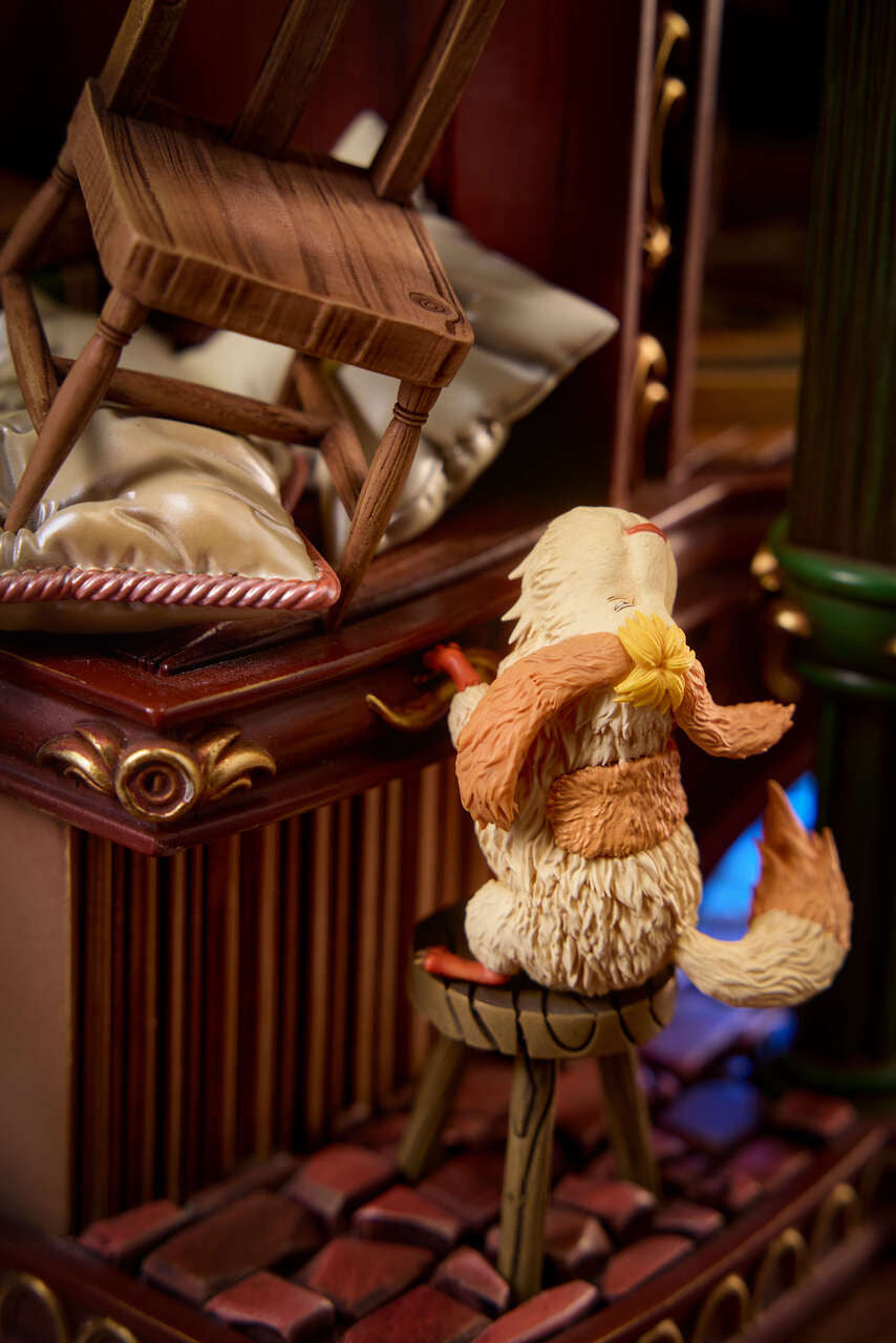 Zuoban - Howl and Sophie