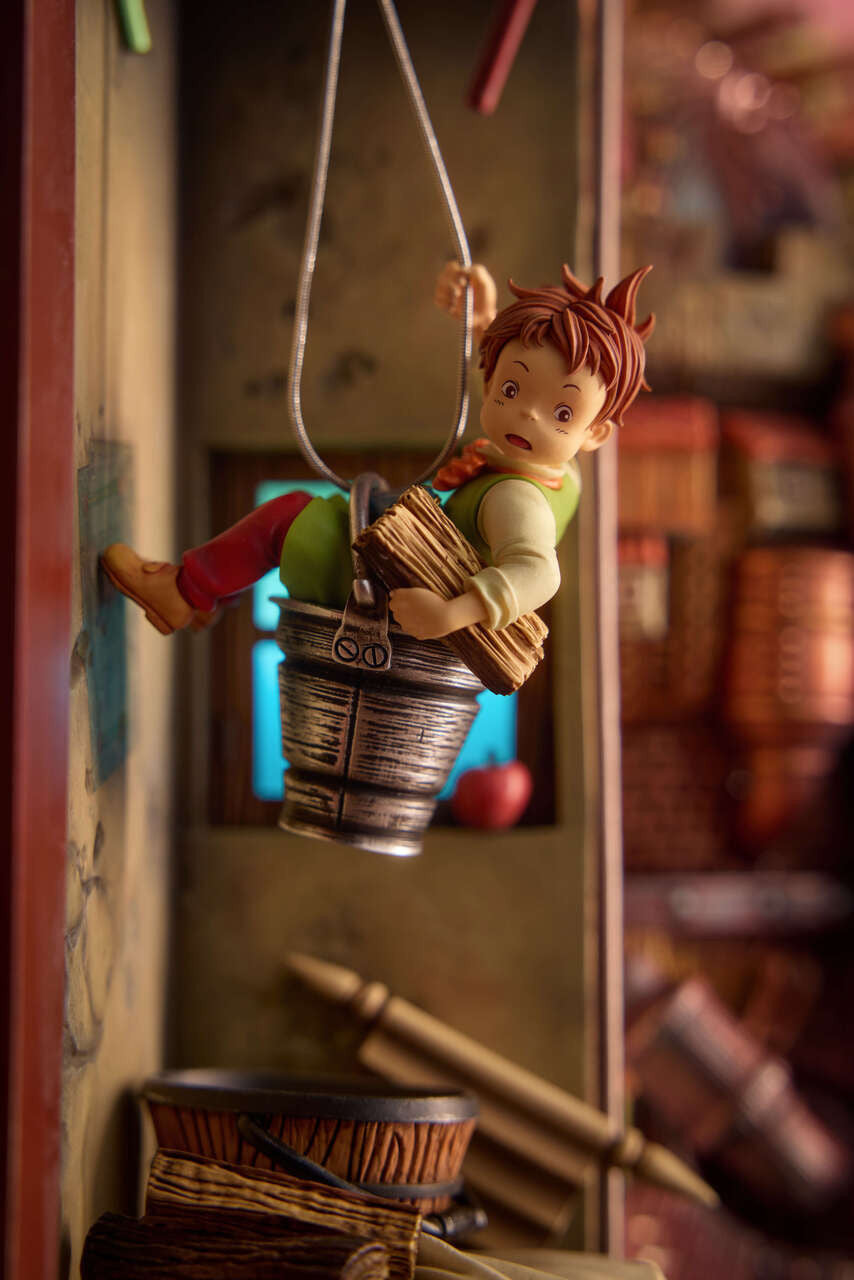 Zuoban - Howl and Sophie