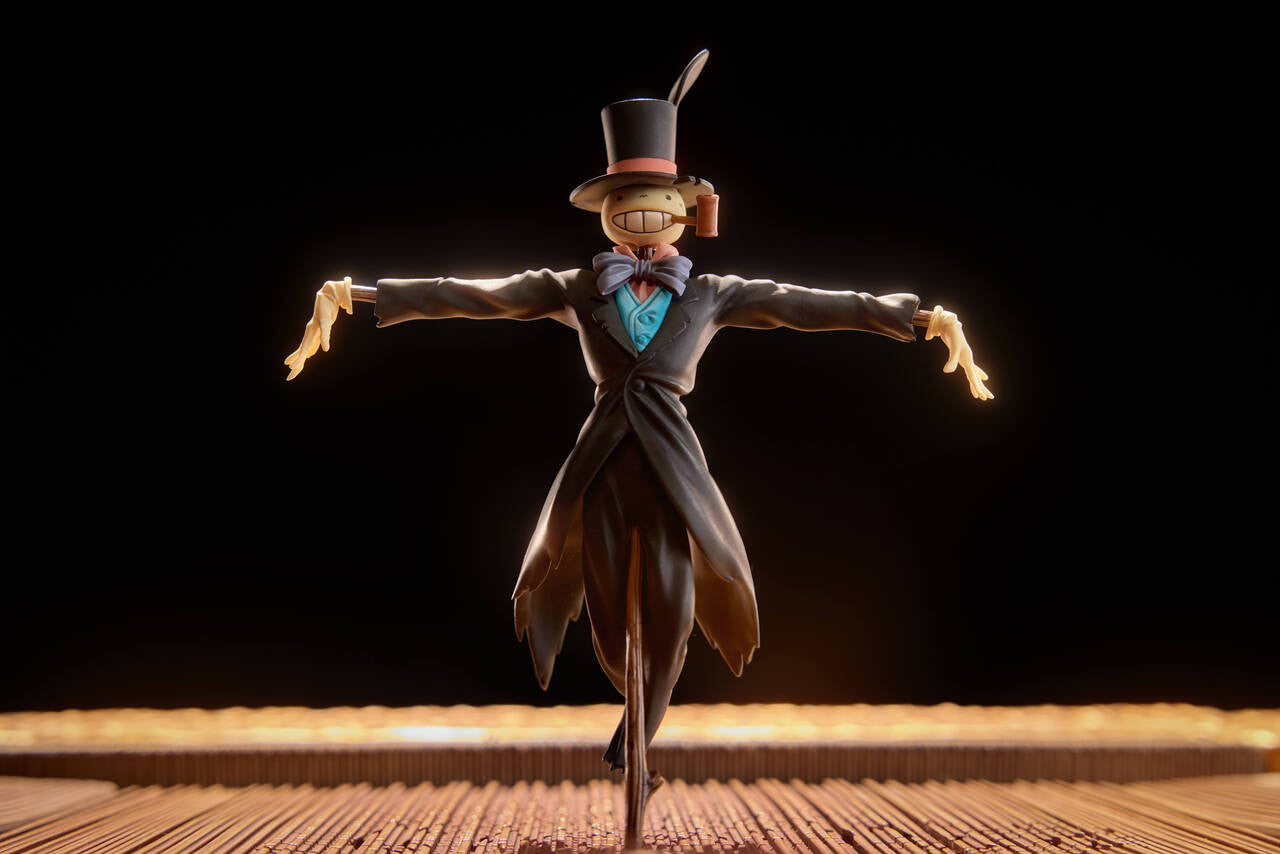 Zuoban - Howl and Sophie