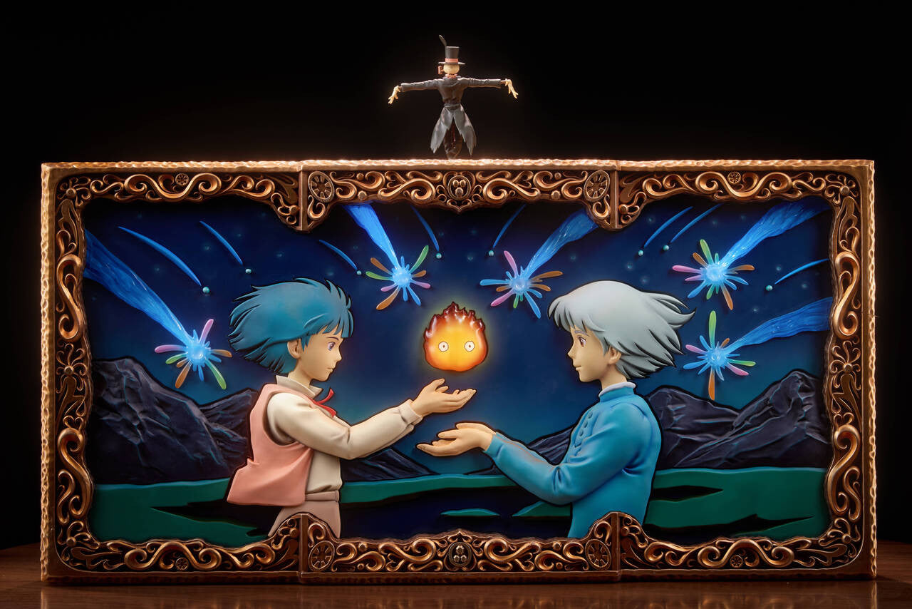 Zuoban - Howl and Sophie