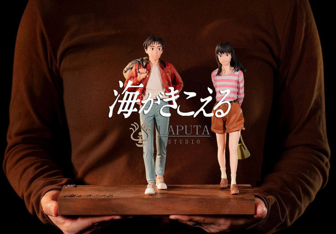 Laputa - Rikako Muto and Taku Morisaki