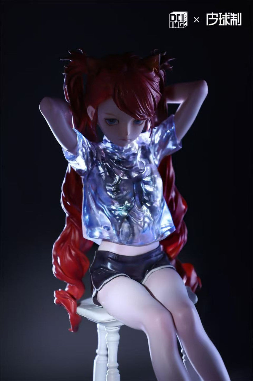 We Art Doing x PQ - X-ray Feifei