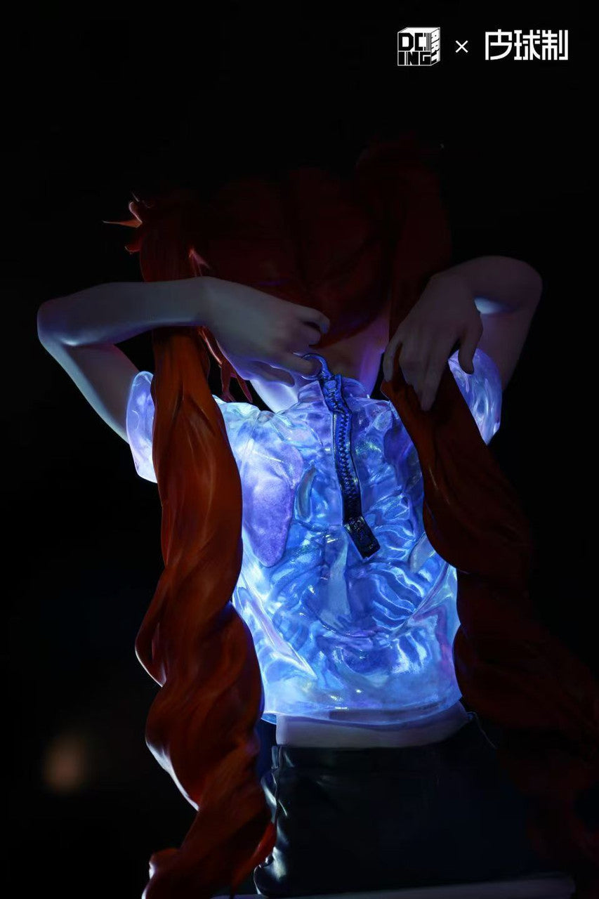 We Art Doing x PQ - X-ray Feifei