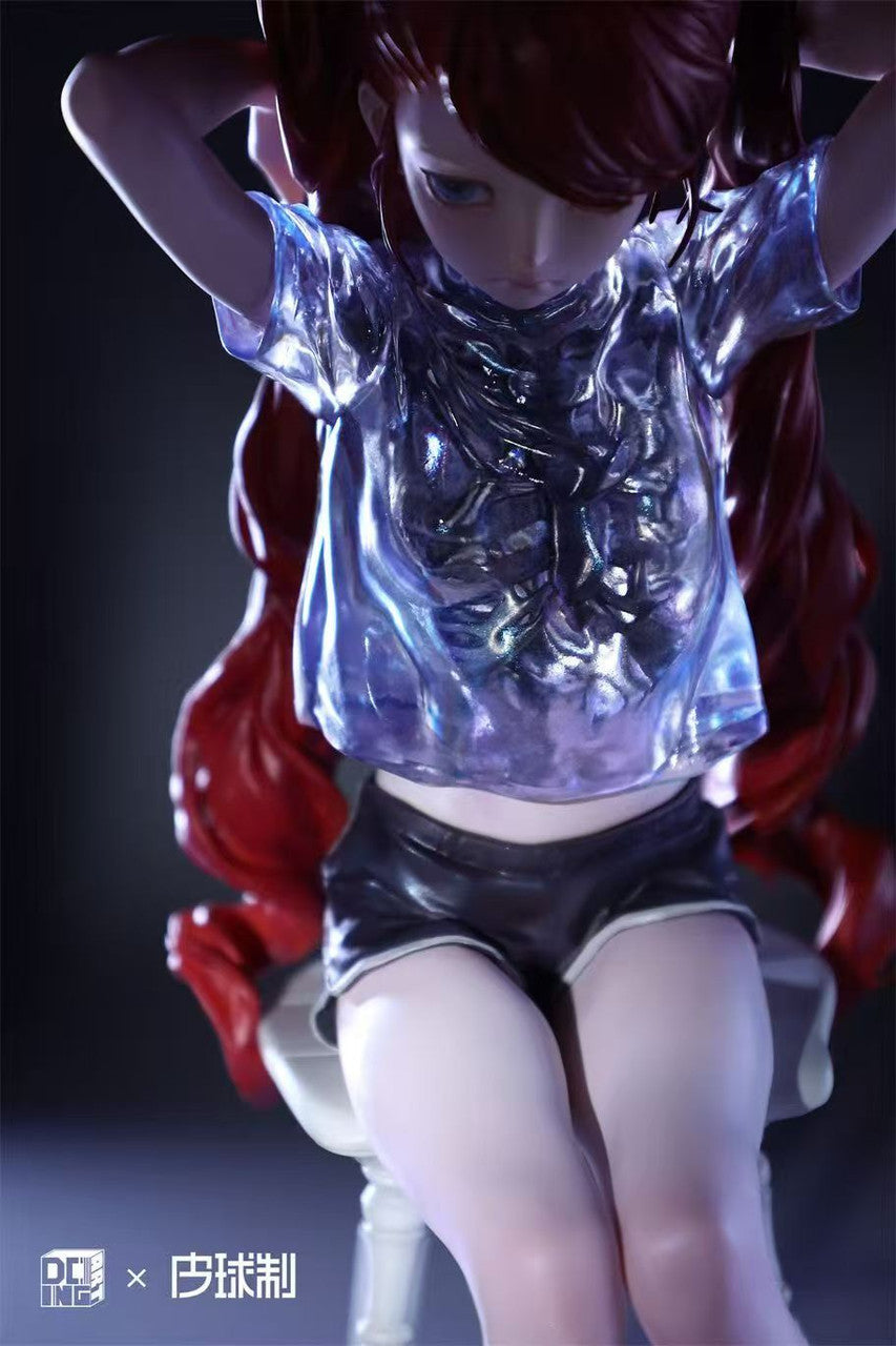 We Art Doing x PQ - X-ray Feifei