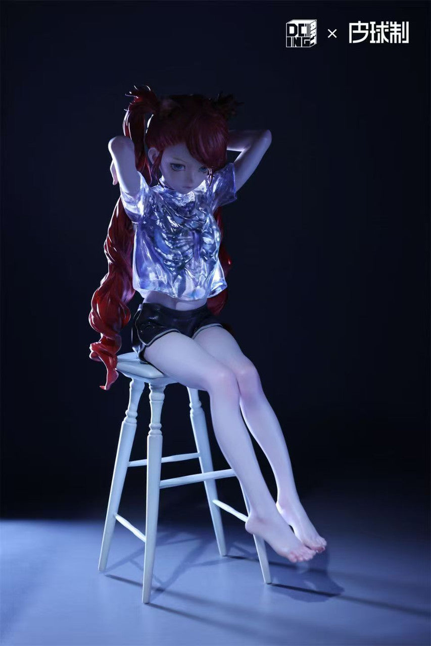 We Art Doing x PQ - X-ray Feifei