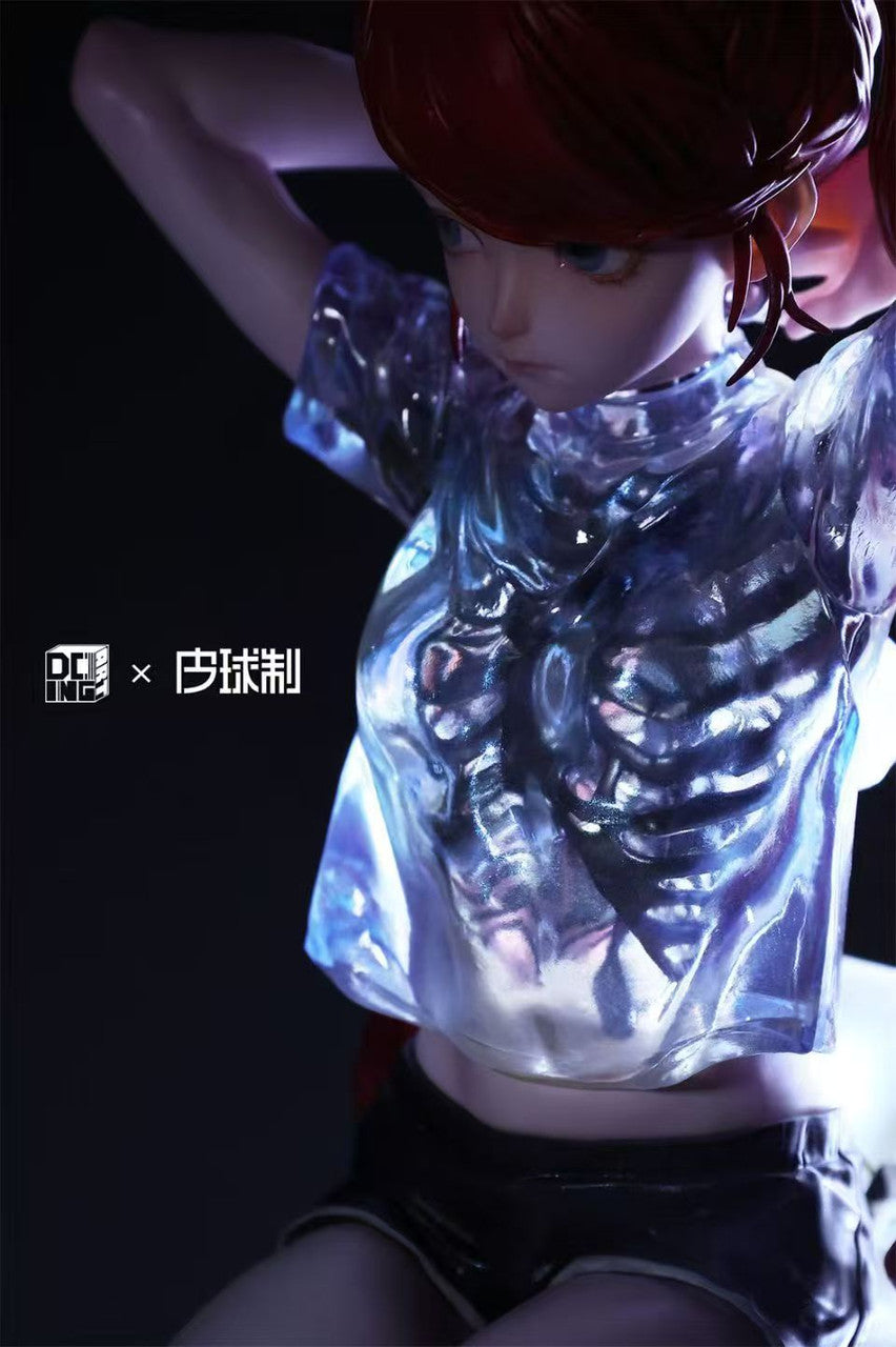 We Art Doing x PQ - X-ray Feifei