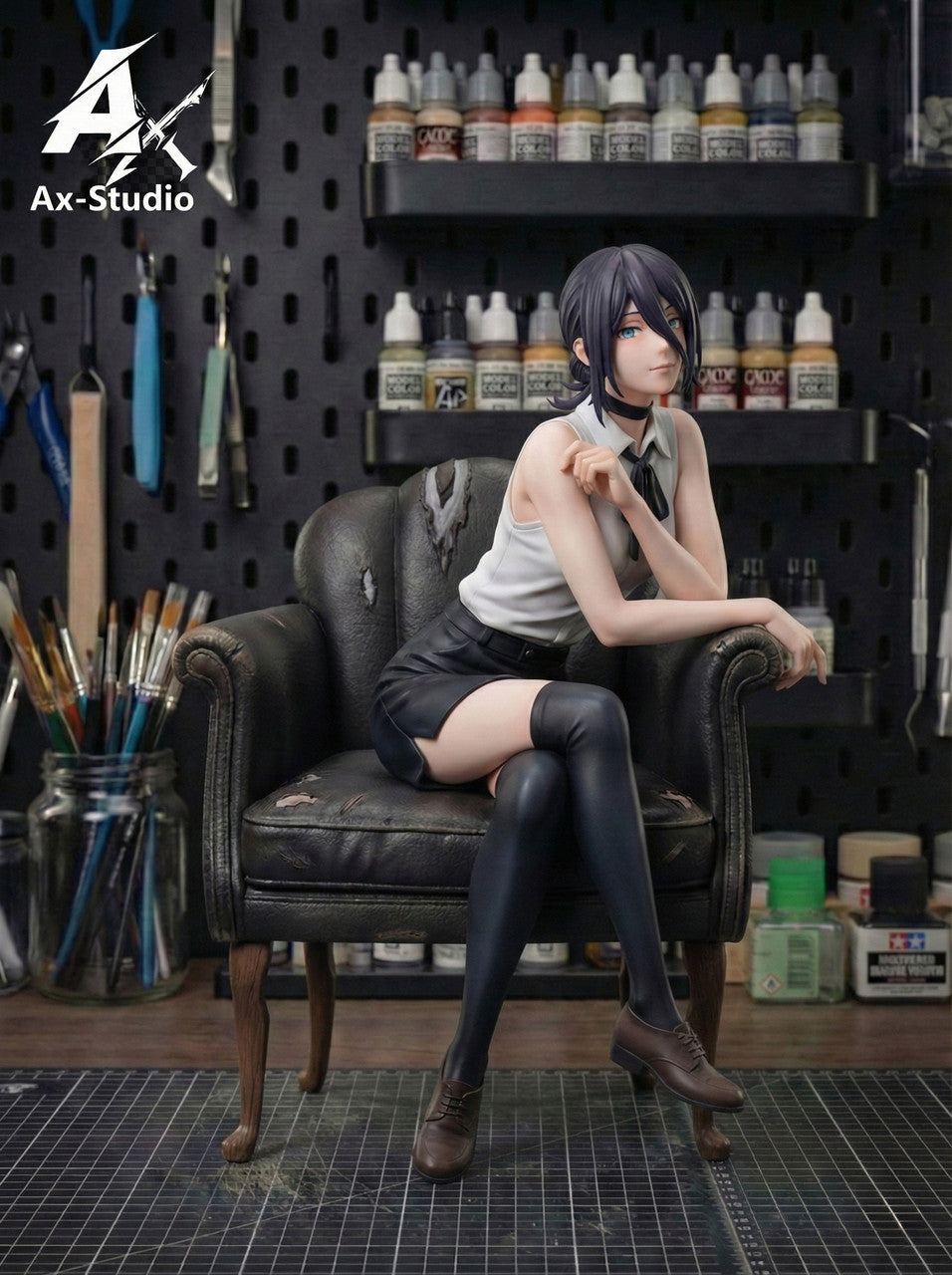 AX - Reze