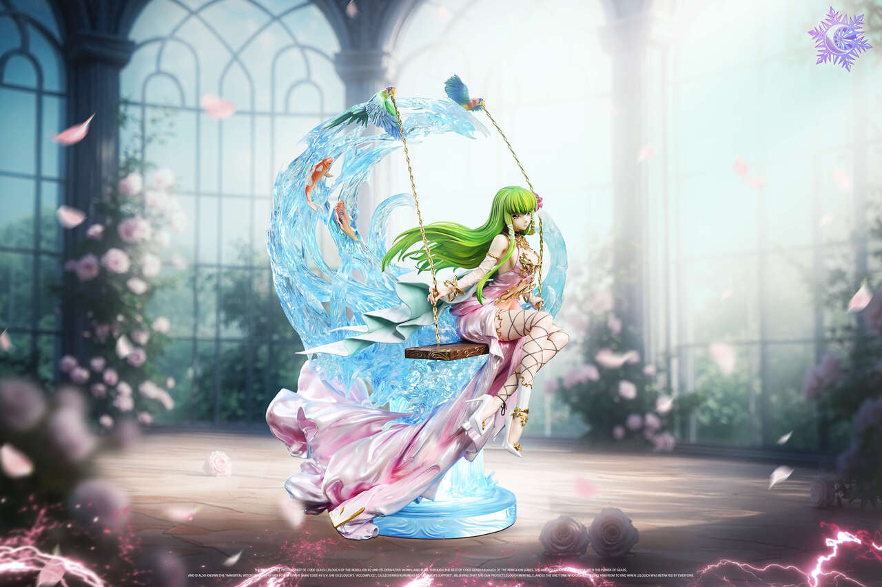 Han Yue - CC - Code Geass