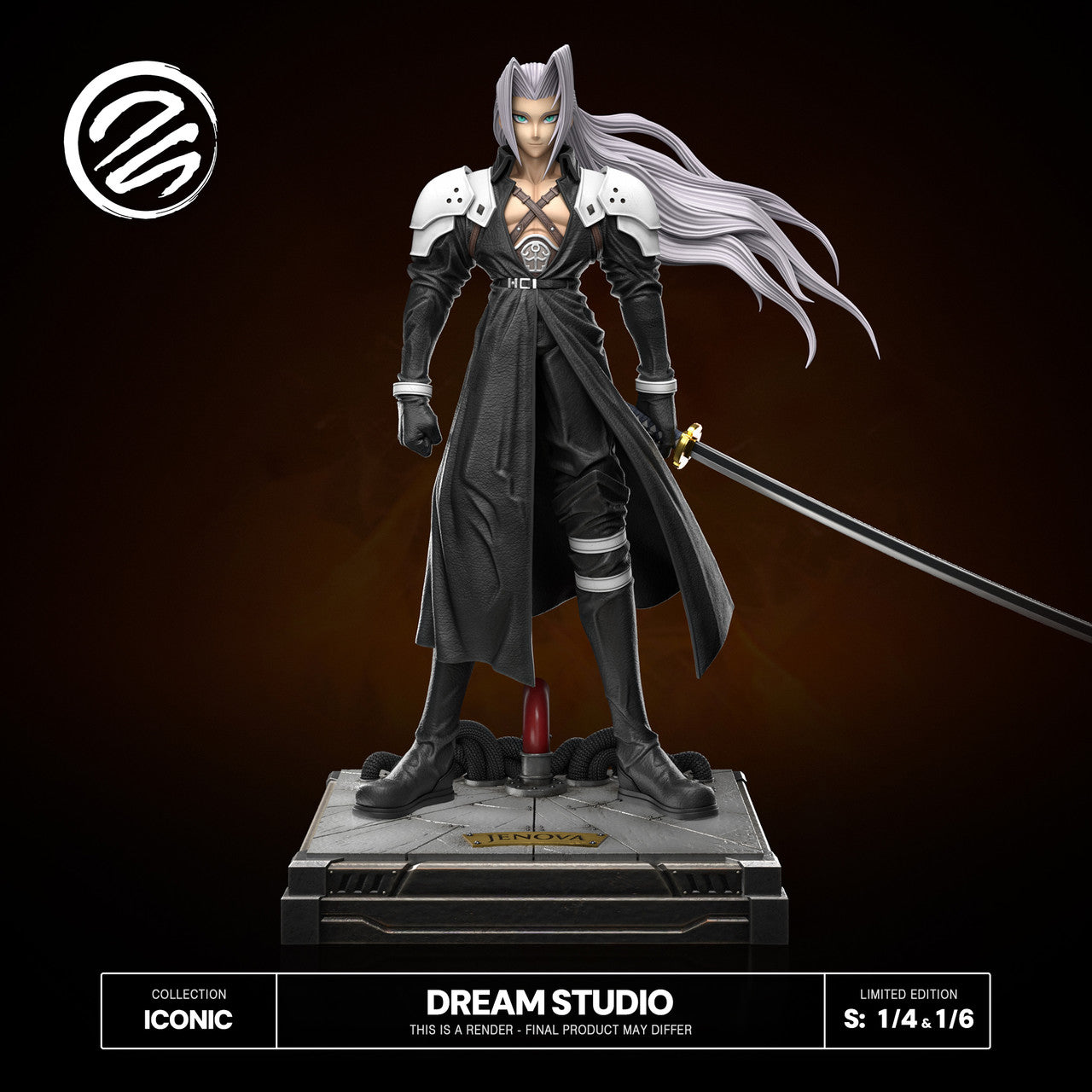 Dream  - Sephiroth - Final Fantasy VII