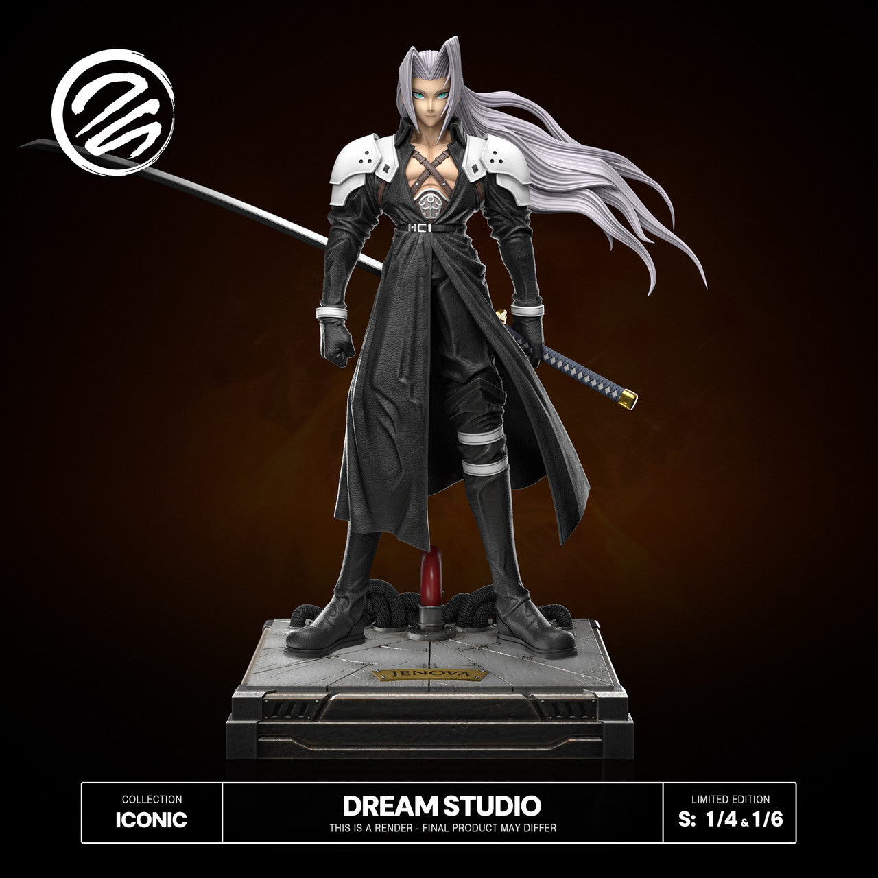 Dream  - Sephiroth