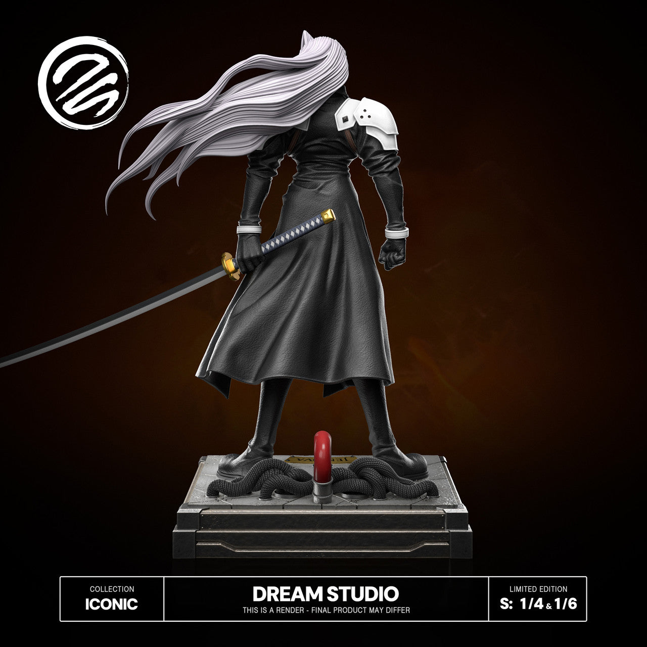 Dream  - Sephiroth