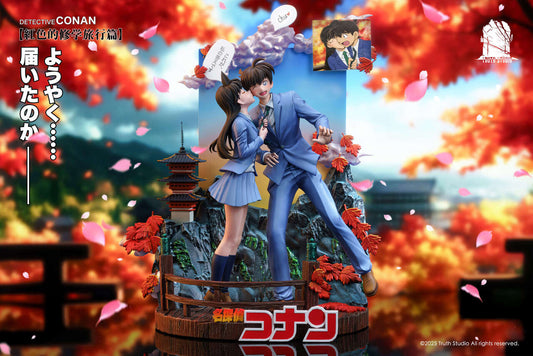 Truth - Shinichi Kudo and Ran Mouri