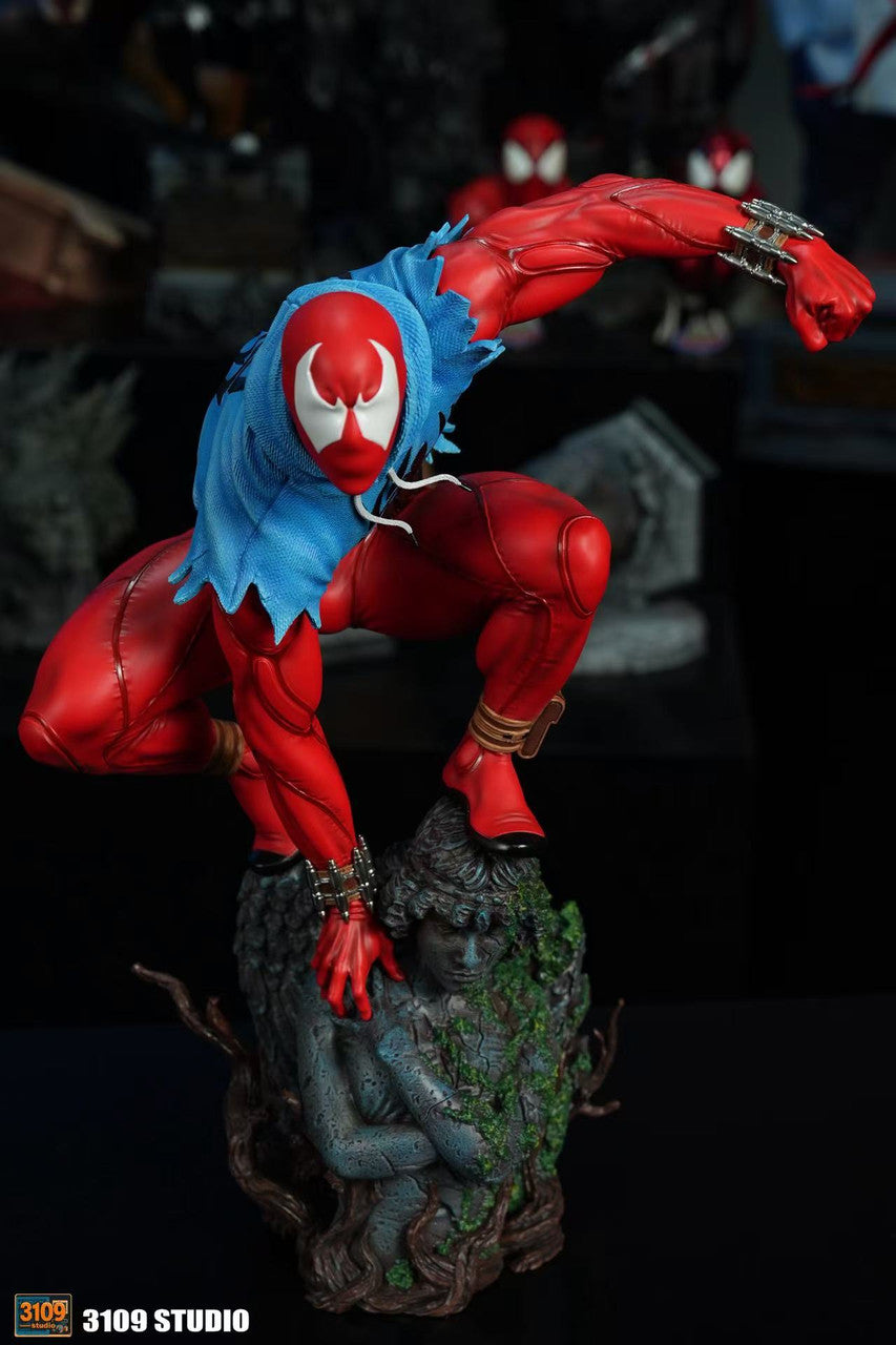 3109 - Scarlet Spider