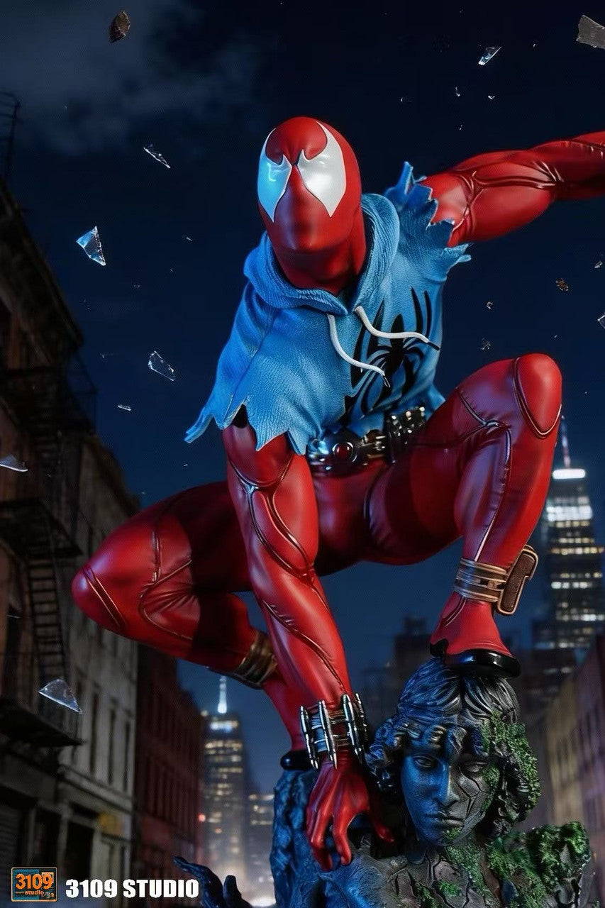 3109 - Scarlet Spider - Honkai: Star Rail