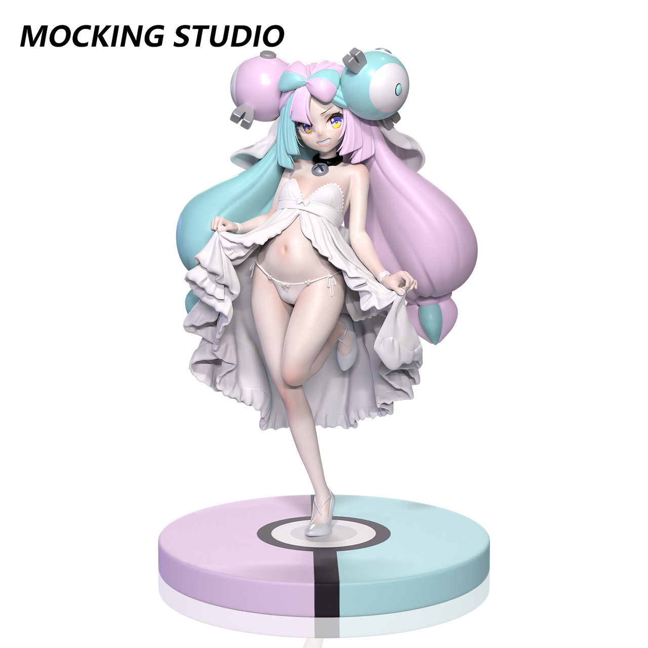 Mocking - Iono - Pokémon