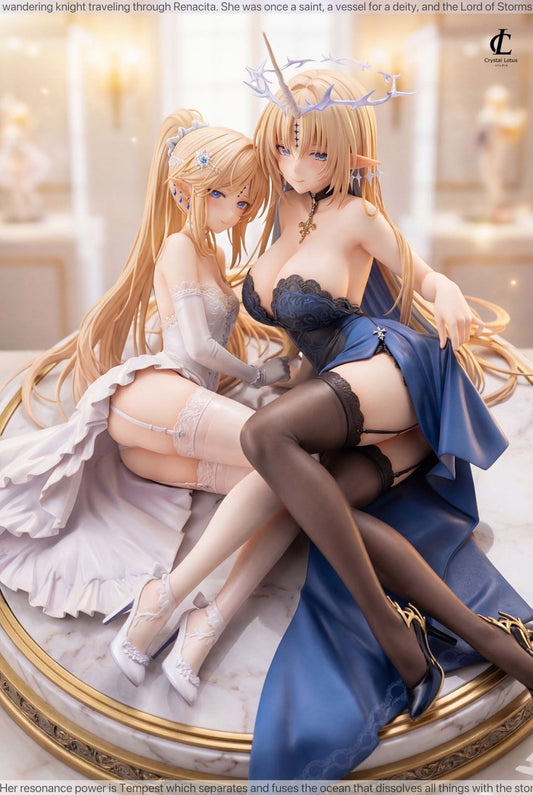 Crystal Louts - Cartethyia