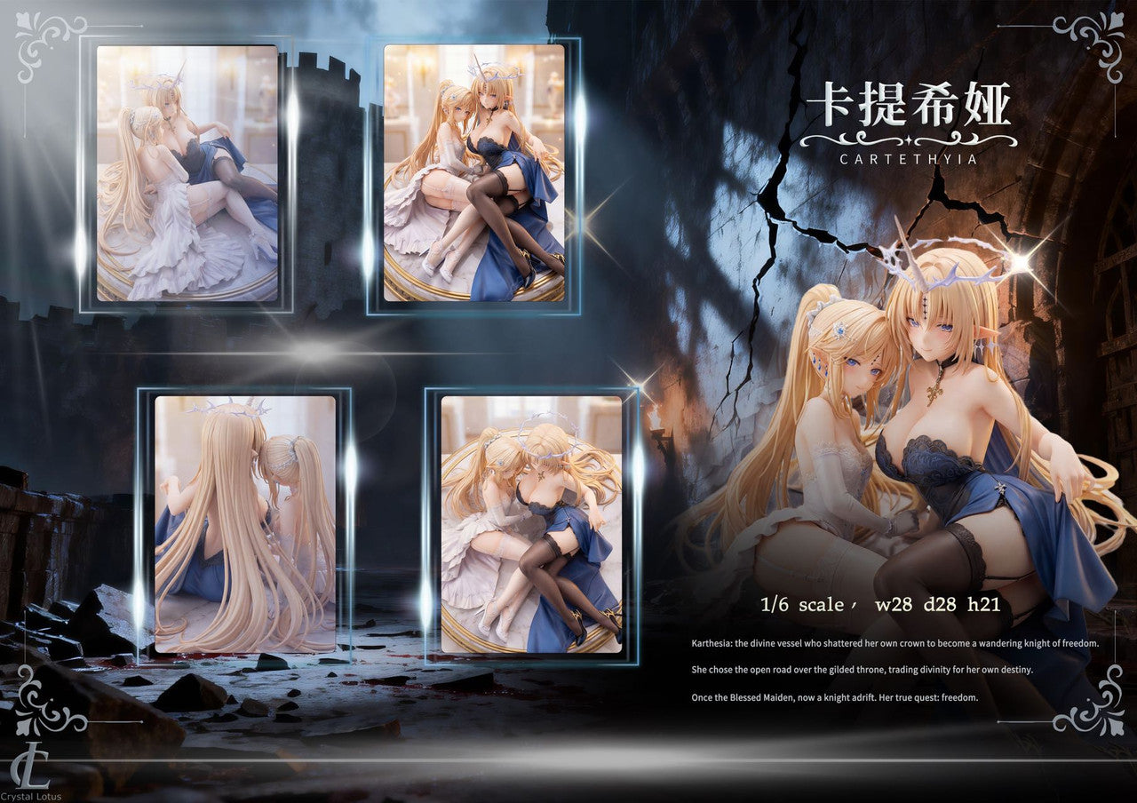 Crystal Louts - Cartethyia