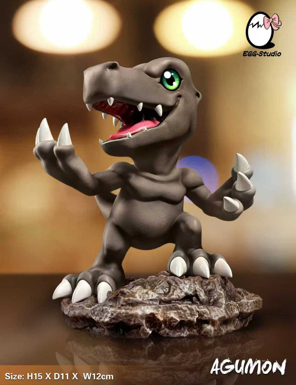 EGG - Agumon
