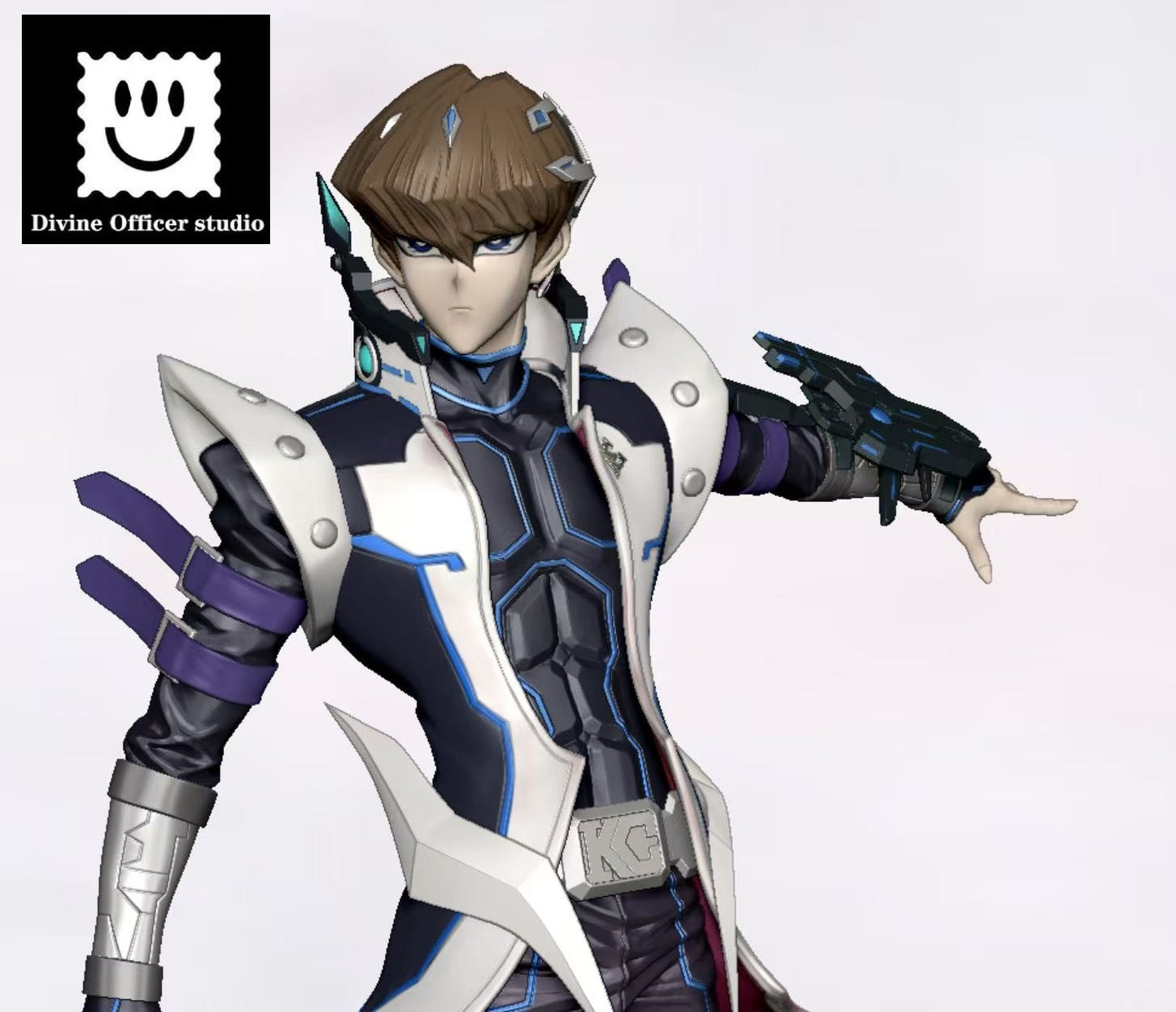 Divine Officer - Kaiba