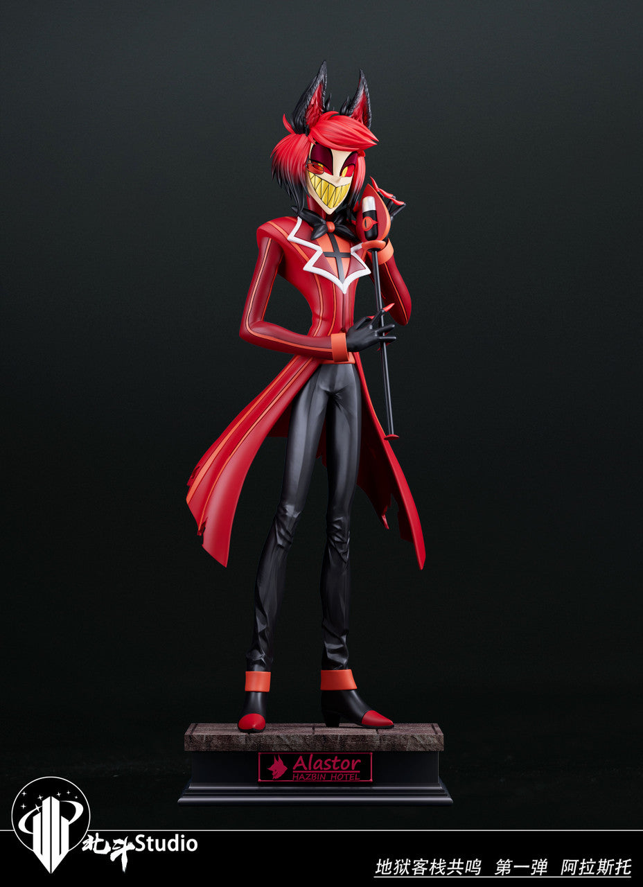 Beidou - Alastor