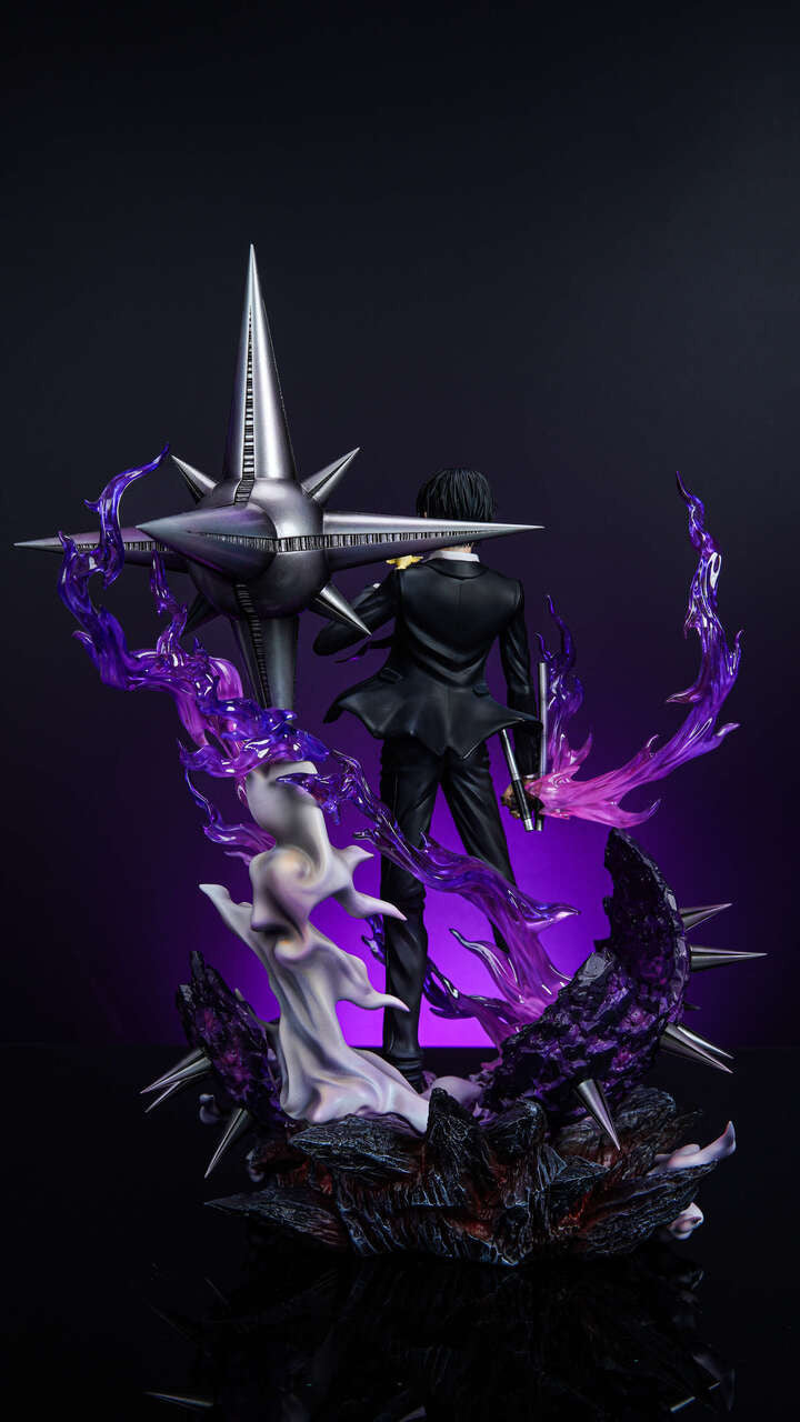 Rhinoceros - Kyoya Hibari