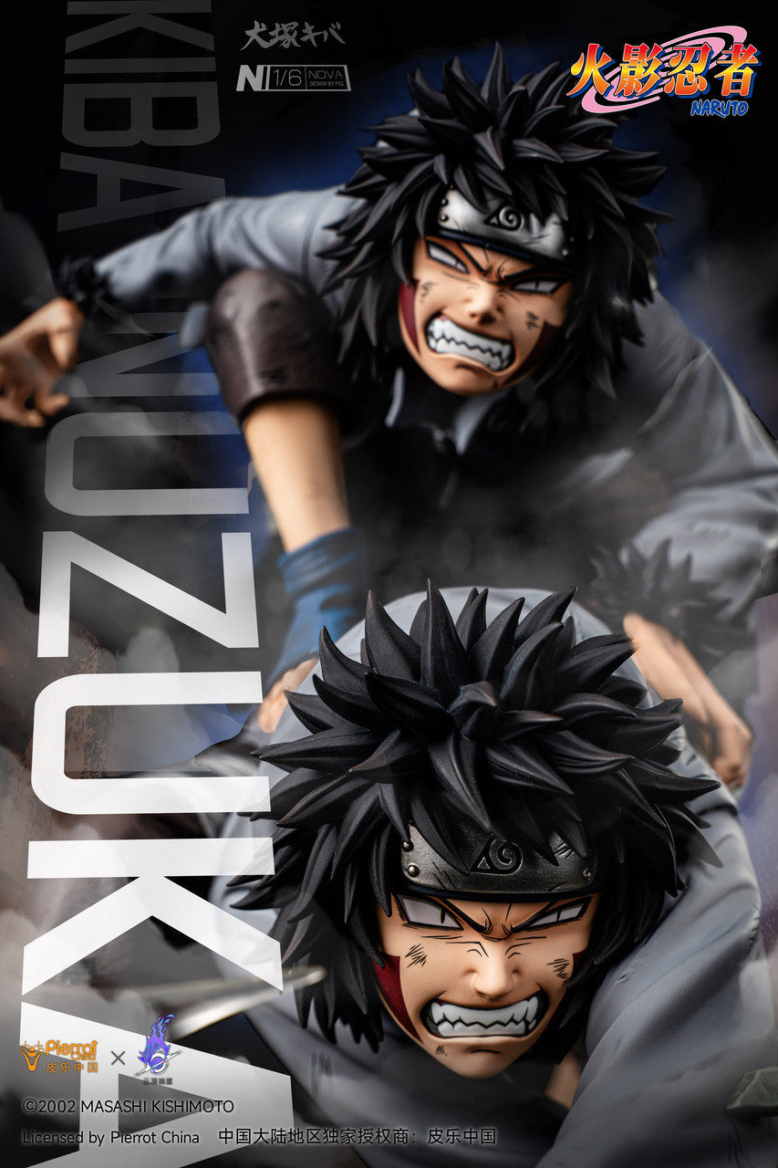 Pickstar - Kiba - Naruto