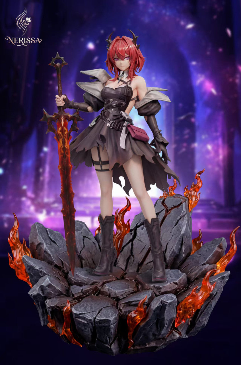 Nerissa - Surtr
