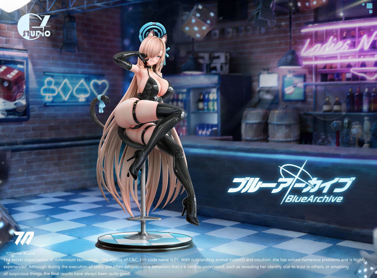 GZ - Asuna - Sword Art Online
