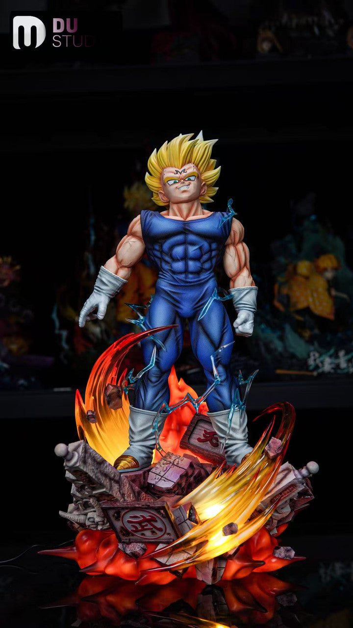 DU - Majin Vegeta