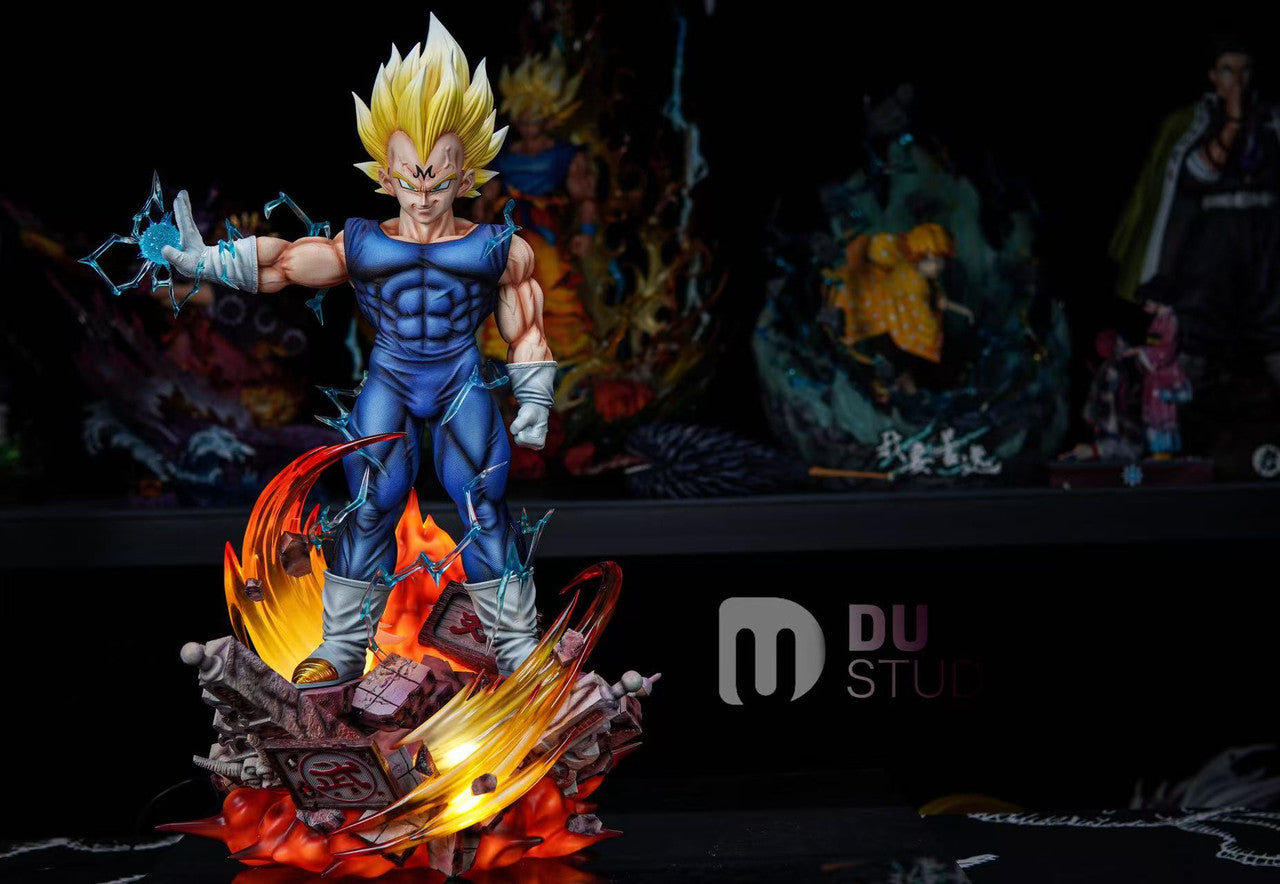 DU - Majin Vegeta - Dragon Ball