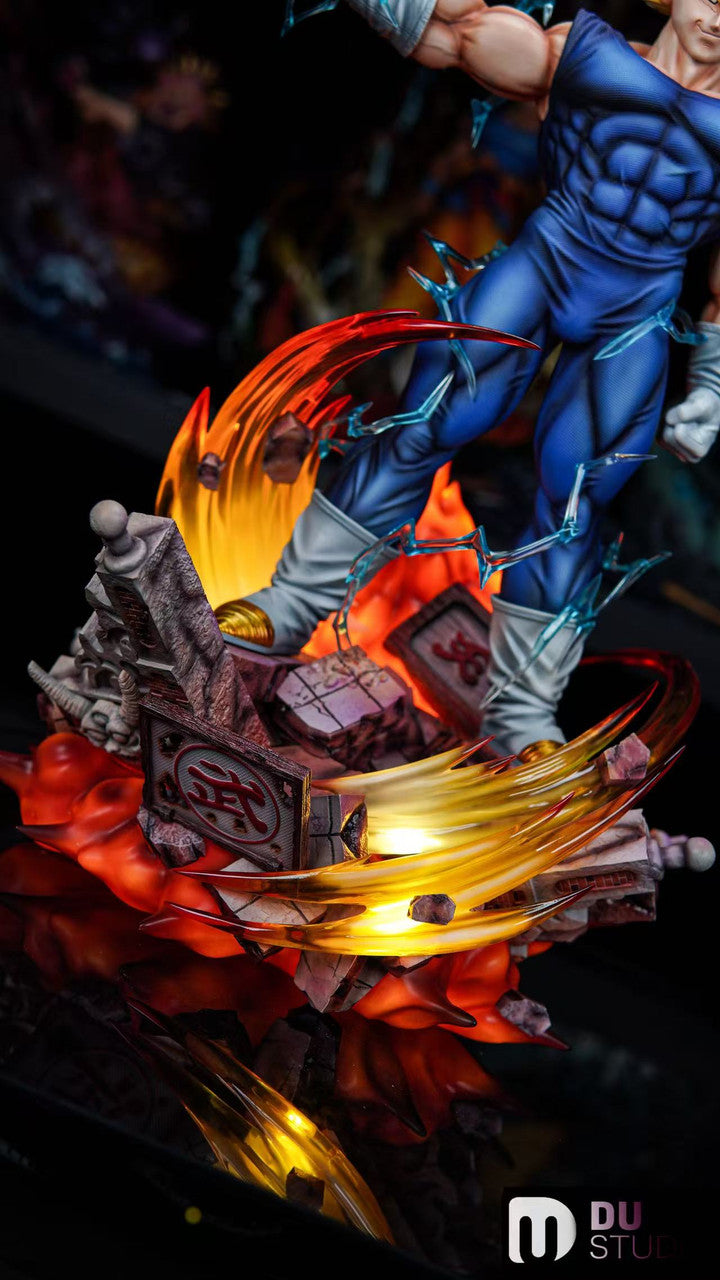 DU - Majin Vegeta