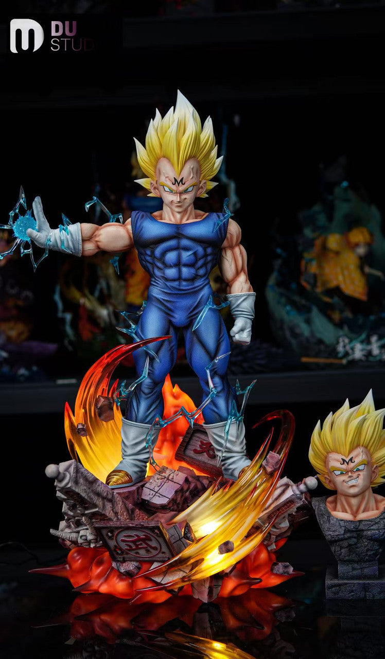 DU - Majin Vegeta