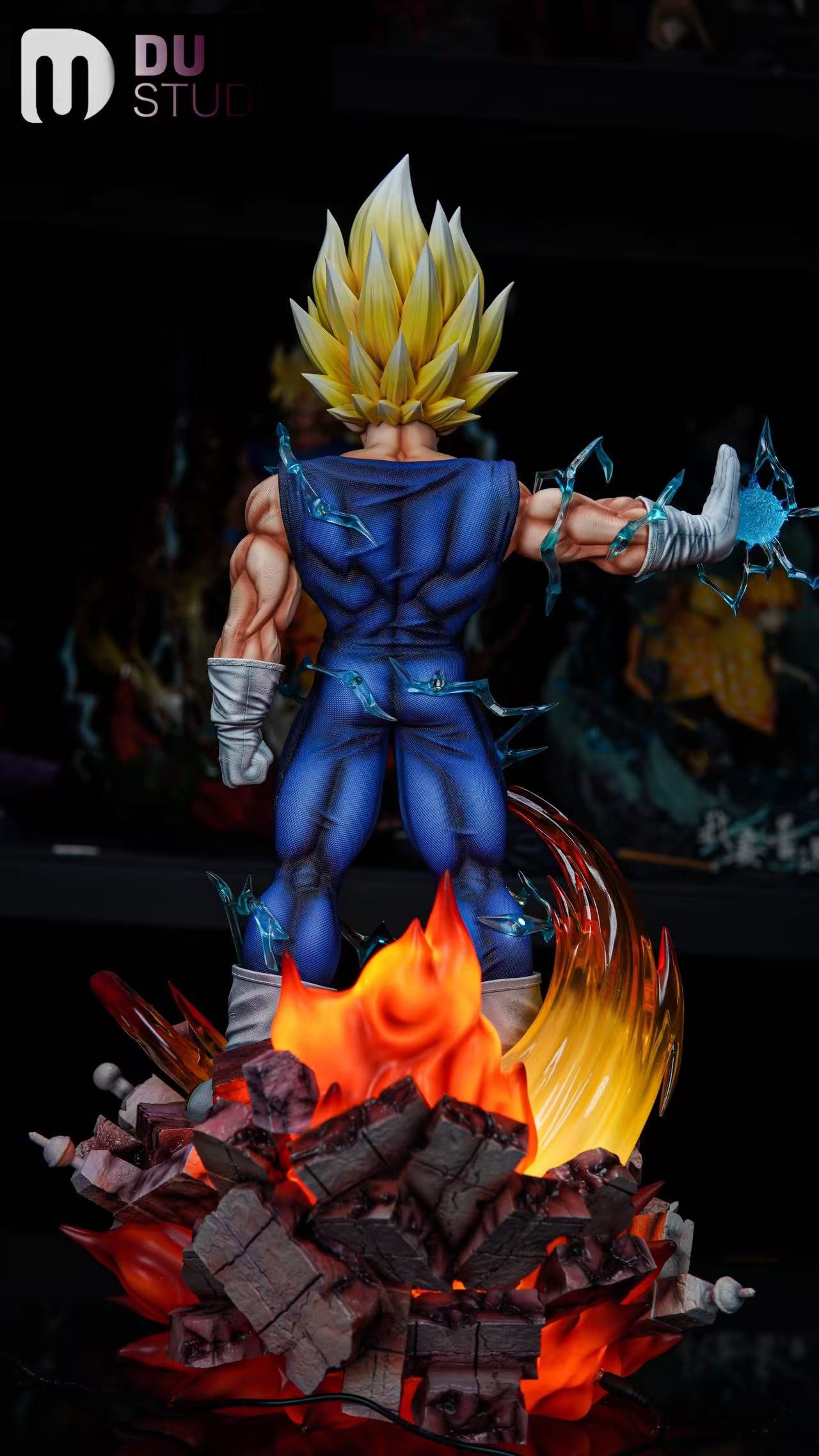 DU - Majin Vegeta