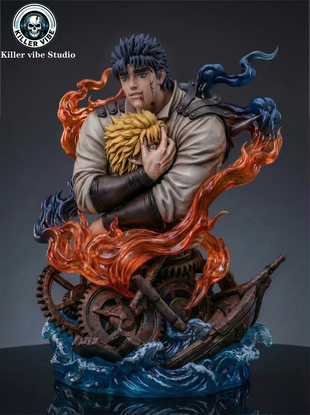 JoJo's Bizarre Adventure – StatueCorp