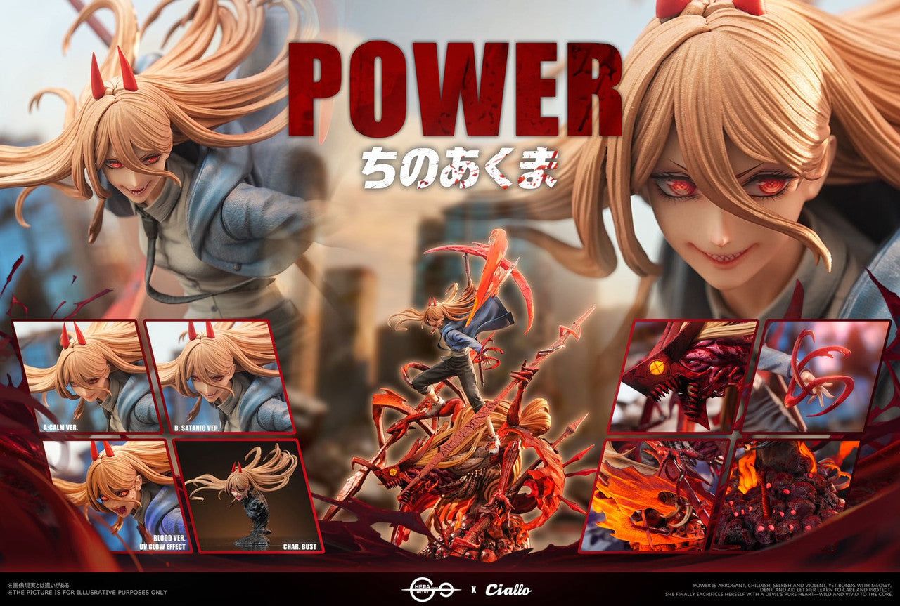 Hera - Power