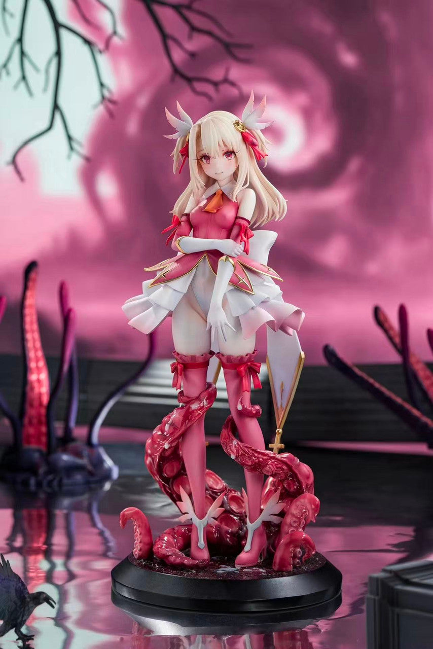 Rainbow - Illyasviel von Einzbern - Fate/Stay Night