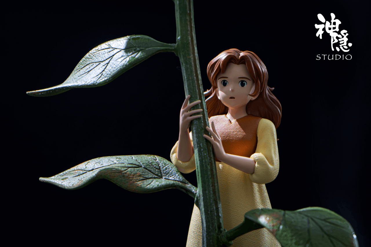 Shen Yin - Arrietty