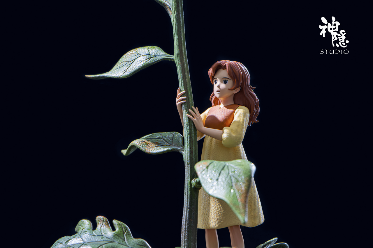 Shen Yin - Arrietty